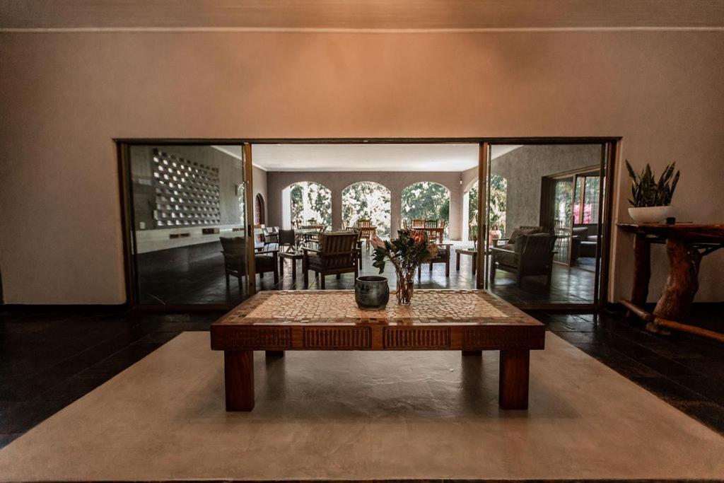 האזיביו Linvale Country Lodge מראה חיצוני תמונה