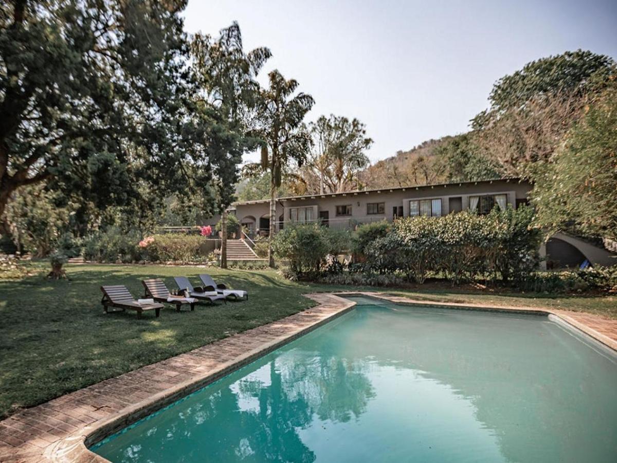 האזיביו Linvale Country Lodge מראה חיצוני תמונה