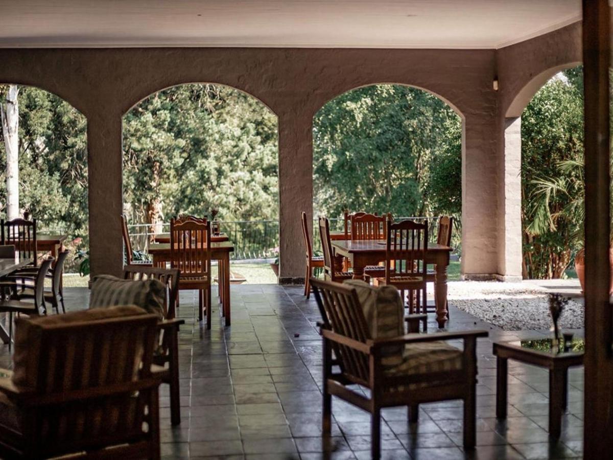 האזיביו Linvale Country Lodge מראה חיצוני תמונה