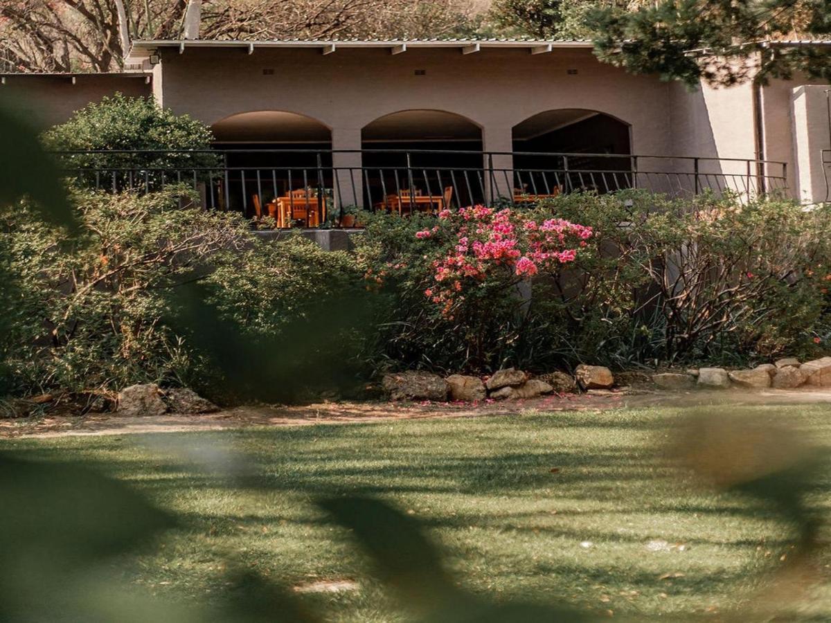 האזיביו Linvale Country Lodge מראה חיצוני תמונה