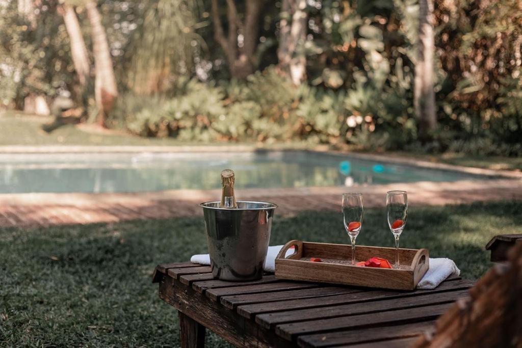 האזיביו Linvale Country Lodge מראה חיצוני תמונה