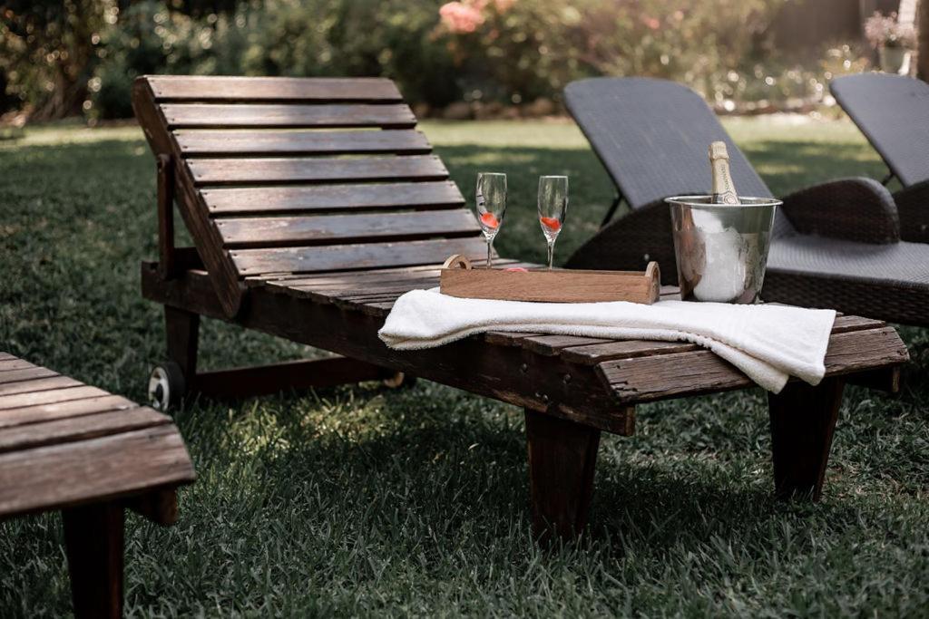 האזיביו Linvale Country Lodge מראה חיצוני תמונה