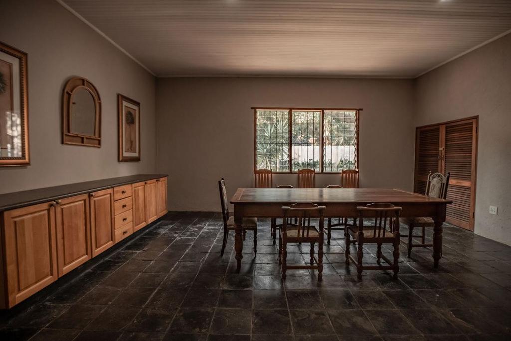 האזיביו Linvale Country Lodge מראה חיצוני תמונה