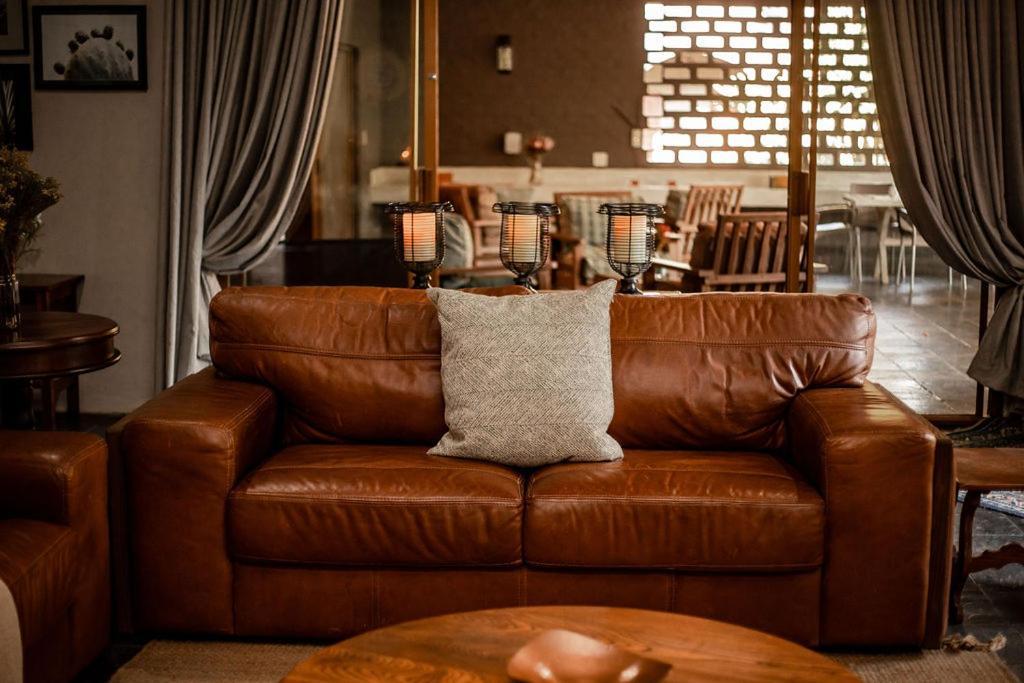 האזיביו Linvale Country Lodge מראה חיצוני תמונה