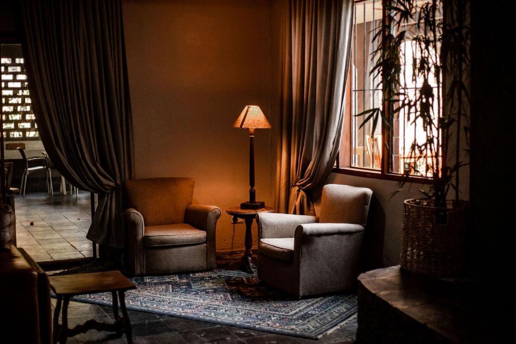 האזיביו Linvale Country Lodge מראה חיצוני תמונה