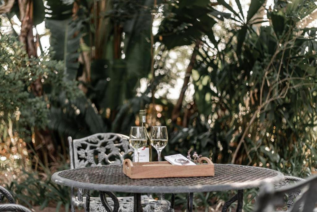 האזיביו Linvale Country Lodge מראה חיצוני תמונה