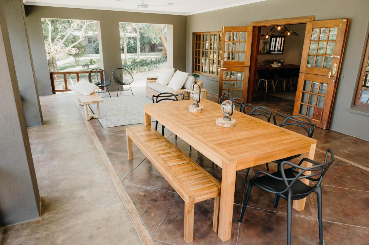 האזיביו Linvale Country Lodge מראה חיצוני תמונה