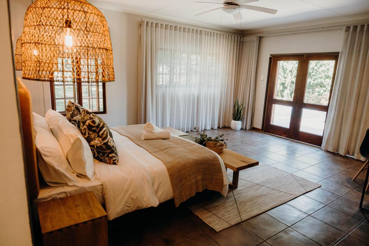 האזיביו Linvale Country Lodge מראה חיצוני תמונה