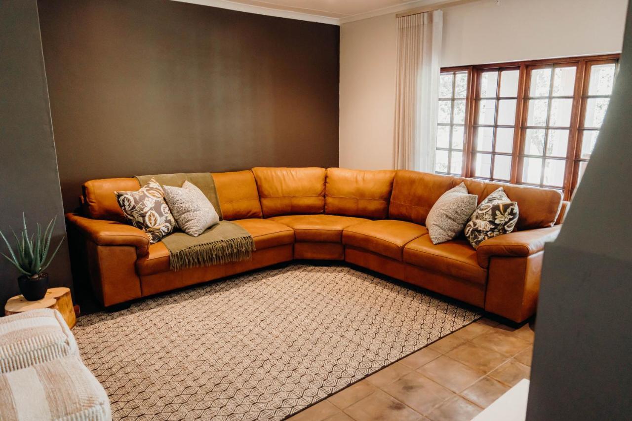 האזיביו Linvale Country Lodge מראה חיצוני תמונה