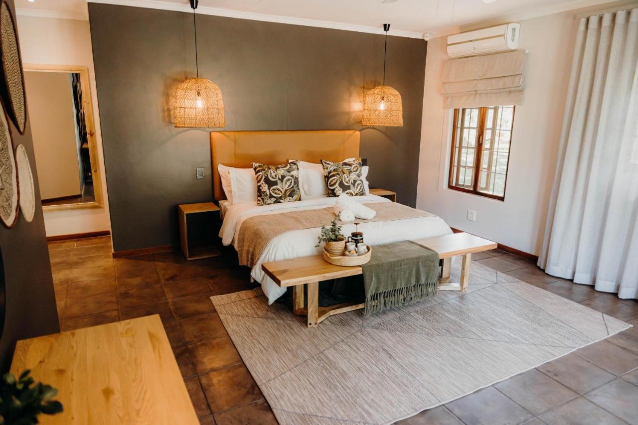 האזיביו Linvale Country Lodge מראה חיצוני תמונה