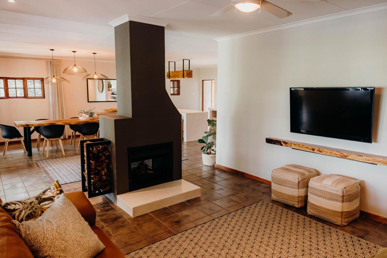 האזיביו Linvale Country Lodge מראה חיצוני תמונה