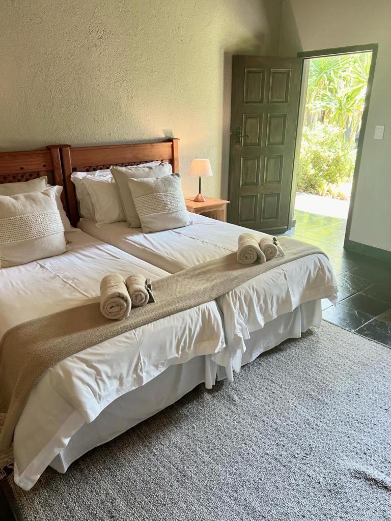 האזיביו Linvale Country Lodge מראה חיצוני תמונה