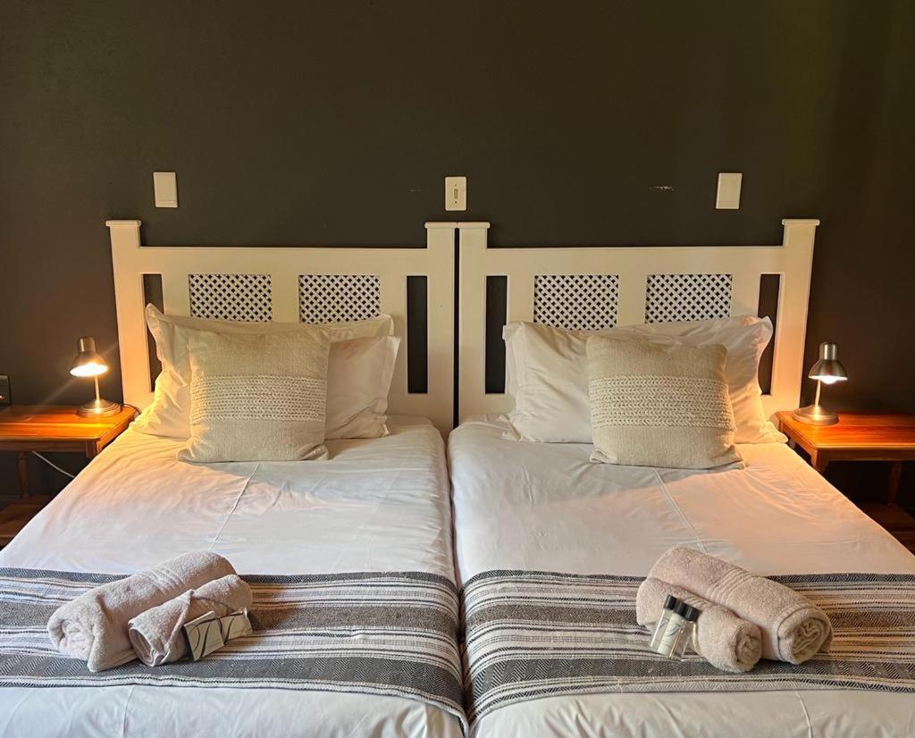 האזיביו Linvale Country Lodge מראה חיצוני תמונה