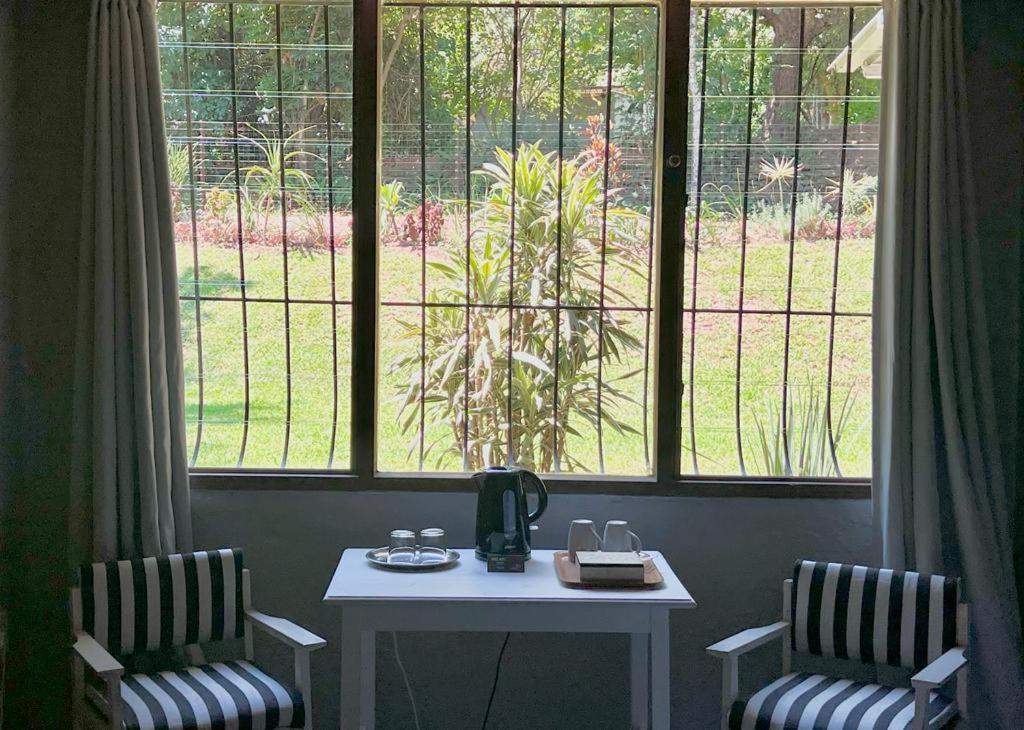 האזיביו Linvale Country Lodge מראה חיצוני תמונה