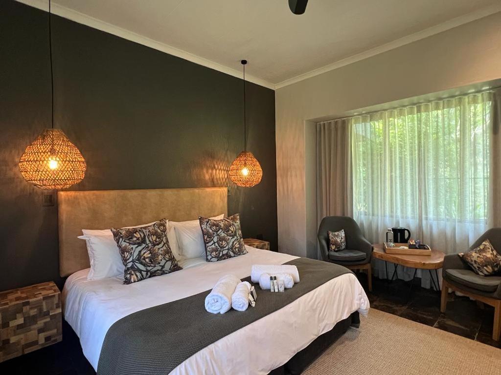 האזיביו Linvale Country Lodge מראה חיצוני תמונה