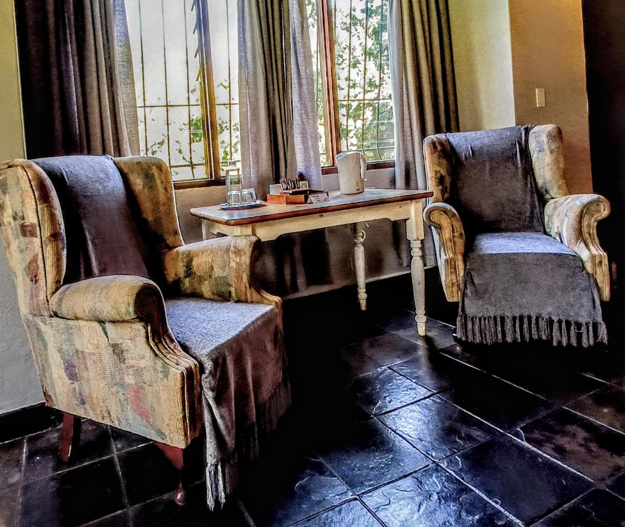 האזיביו Linvale Country Lodge מראה חיצוני תמונה